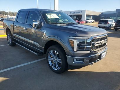 Used 2024 Ford F150 Lariat w/ Equipment Group 502A High
