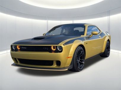 Used 2021 Dodge Challenger R/T Scat Pack