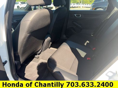 Certified 2024 Honda Civic Sport image 22