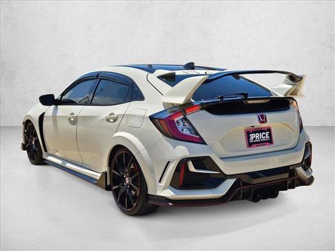 Used 2021 Honda Civic Type R image 8