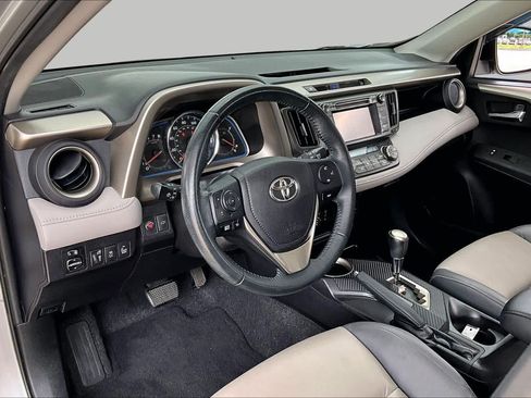 Used 2015 Toyota RAV4 Limited w/ Technology Package FWD image 18