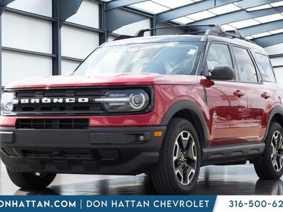 Used 2021 Ford Bronco Sport Outer Banks