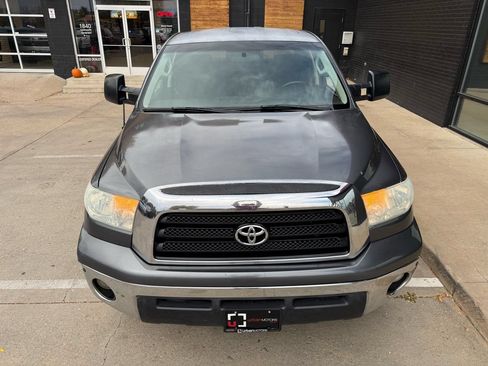 Used 2007 Toyota Tundra SR5 w/ TRD Off-Road Pkg AWD/4WD image 7
