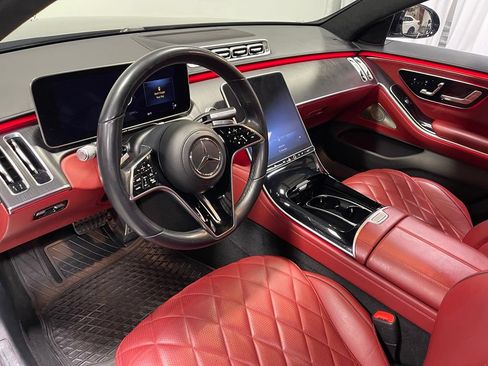 Used 2022 Mercedes-Benz S 500 4MATIC image 21