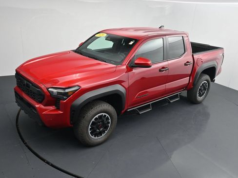 Used 2026 Toyota Tacoma TRD Off-Road AWD/4WD image 29