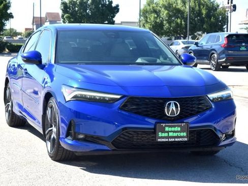 Used 2025 Acura Integra A-Spec FWD image 2