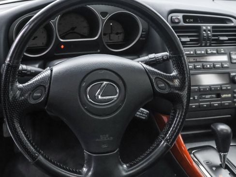 Used 2003 Lexus GS 300 w/ Leather Trim Pkg RWD image 11
