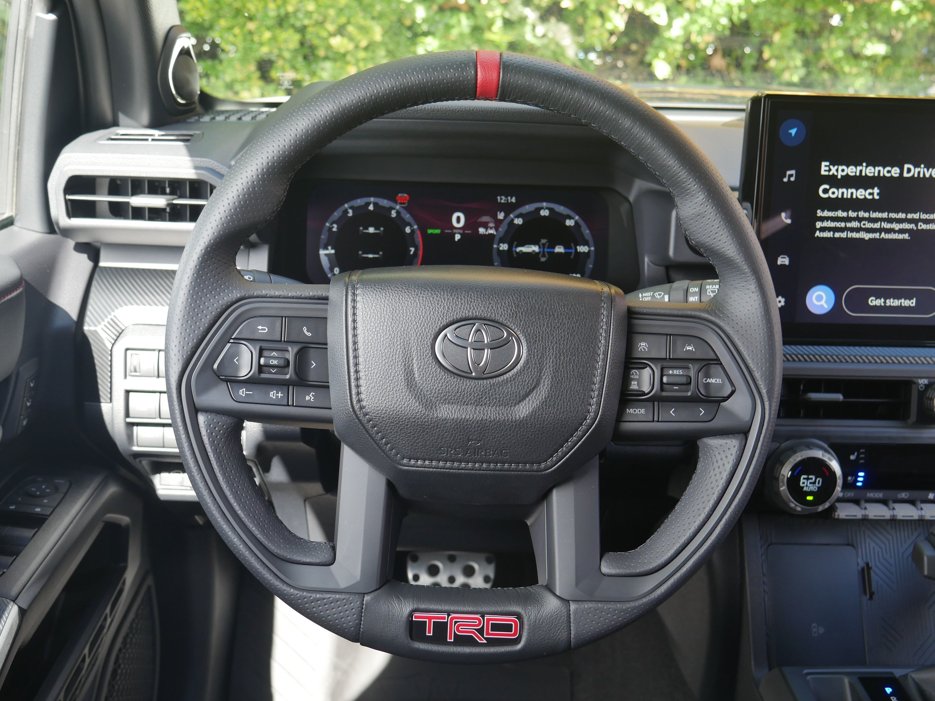 Used 2025 Toyota 4Runner TRD Pro AWD/4WD image 8