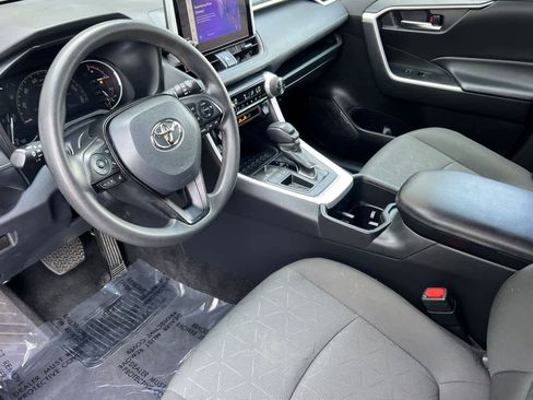 Certified 2024 Toyota RAV4 XLE FWD image 11