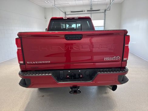 Certified 2024 Chevrolet Silverado 2500 High Country w/ High Country Premium Package image 5