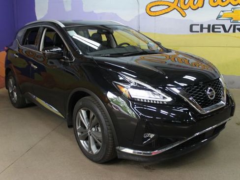 Used 2022 Nissan Murano Platinum AWD/4WD image 4
