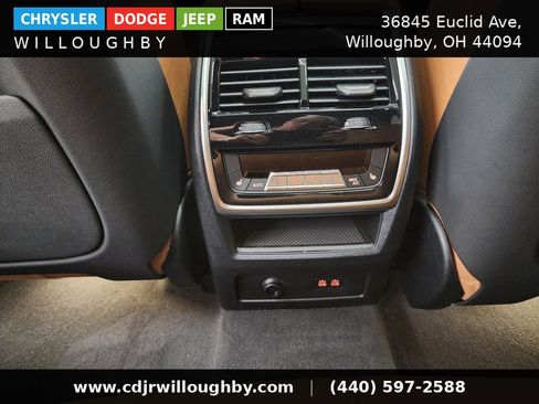 Used 2026 BMW X5 xDrive50e w/ Climate Comfort Package AWD/4WD image 31