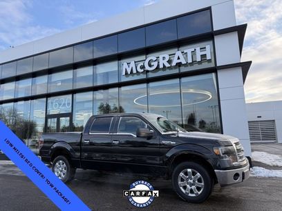 Used 2013 Ford F150 XLT w/ Luxury Equipment Group