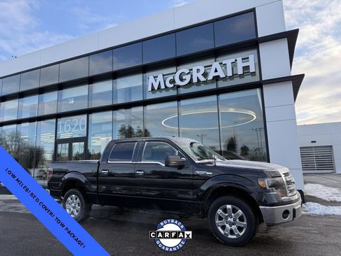 Used 2013 Ford F150 XLT w/ Luxury Equipment Group image 1