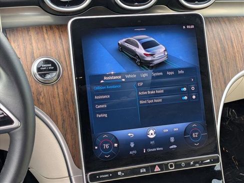 Certified 2025 Mercedes-Benz C 300 Sedan image 14