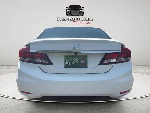 Used 2014 Honda Civic EX image 5