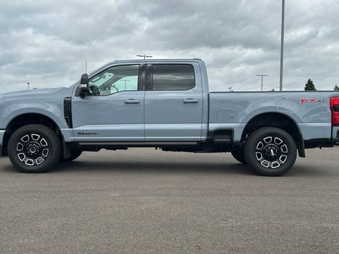 Used 2026 Ford F350 Platinum AWD/4WD image 7