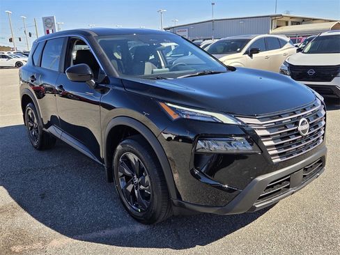 New 2026 Nissan Rogue SV image 15