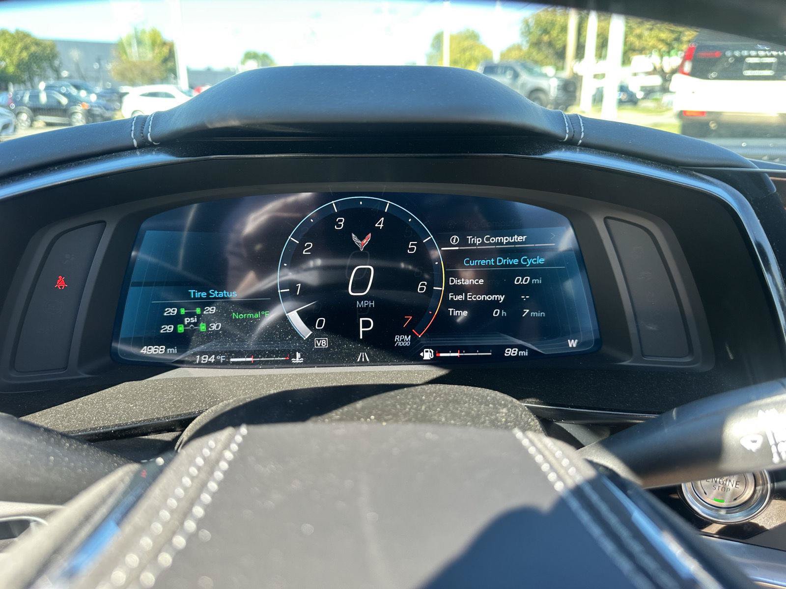 Used 2024 Chevrolet Corvette E-Ray AWD/4WD image 33