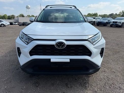 Used 2021 Toyota RAV4 XLE w/ Convenience Package AWD/4WD image 8