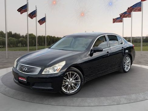 Used 2007 INFINITI G35 Journey w/ Premium Pkg image 3