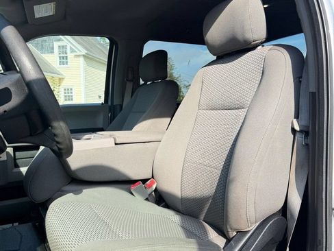 Used 2018 Ford F350 XLT AWD/4WD image 11