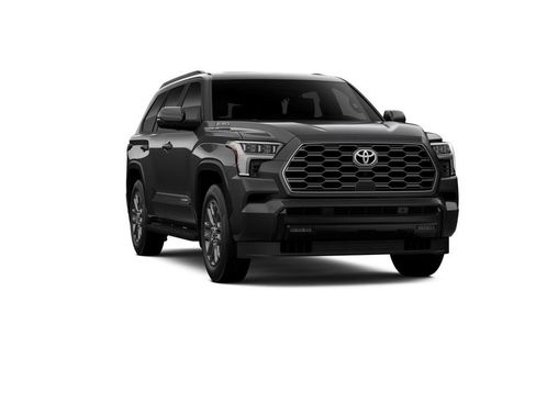 New 2026 Toyota Sequoia Platinum image 97