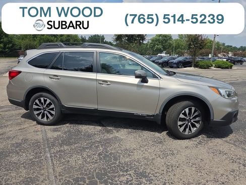 Used 2016 Subaru Outback 2.5i Limited AWD/4WD image 1