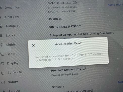 Used 2023 Tesla Model 3 Long Range image 21