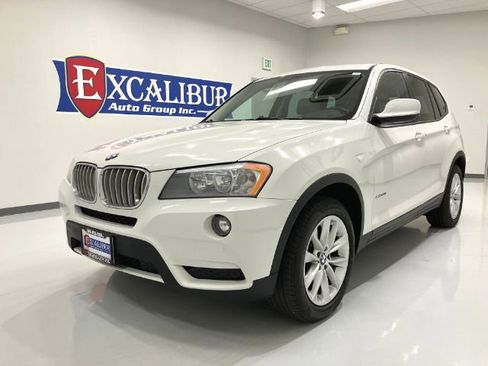 Used 2014 BMW X3 xDrive28i image 11