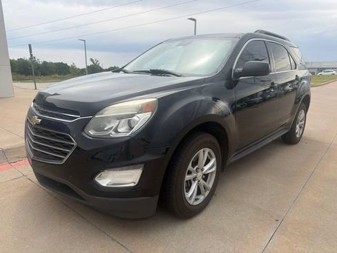 Used 2016 Chevrolet Equinox LT FWD image 1