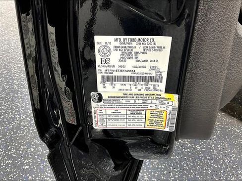 Used 2014 Ford F150 FX4 w/ Equipment Group 402A Luxury image 19