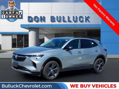 Used 2023 Buick Envision Essence w/ Sport Touring Package