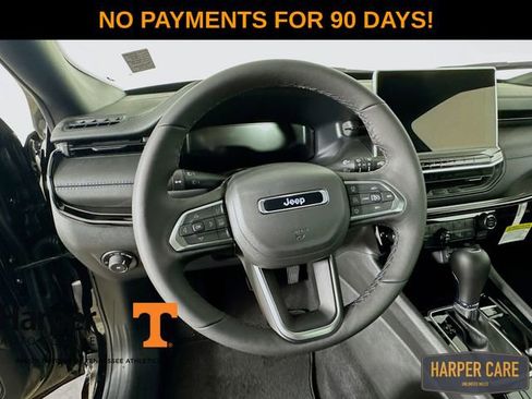 New 2026 Jeep Compass Limited w/ Sun, Sound & Navigation Group image 14