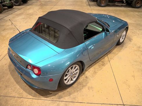 Used 2005 BMW Z4 2.5i RWD image 29