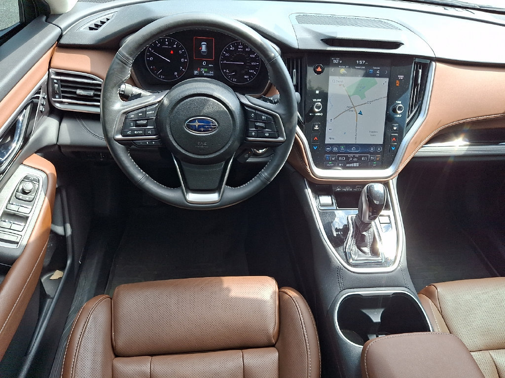 Certified 2024 Subaru Outback Touring AWD/4WD image 13