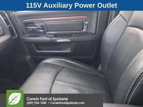 Used 2018 RAM 2500 Laramie AWD/4WD image 8
