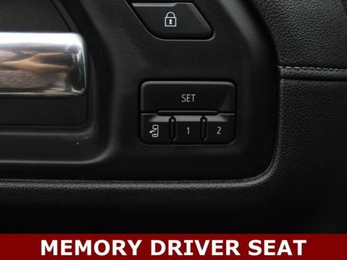 Used 2019 Chevrolet Silverado 1500 LTZ w/ LTZ Plus Package AWD/4WD image 5