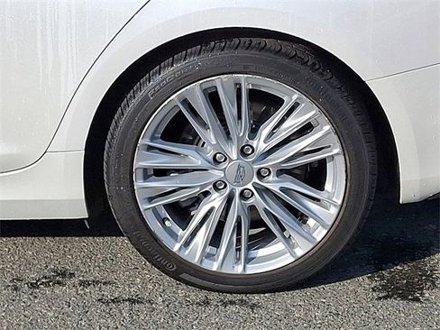 Certified 2022 Cadillac CT4 Premium Luxury w/ Climate Package image 27