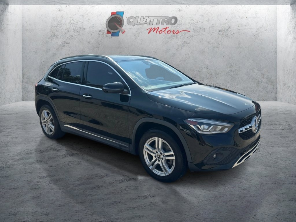 Used 2022 Mercedes-Benz GLA 250 4MATIC w/ Premium Package Lite image 8