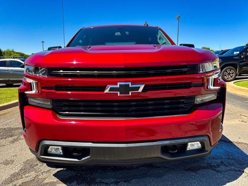 Used 2021 Chevrolet Silverado 1500 RST w/ Z71 Off-Road Package AWD/4WD image 2