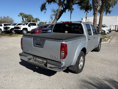 Used 2008 Nissan Frontier SE w/ SE Value Truck Pkg image 7