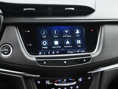 Used 2021 Cadillac XT5 Premium Luxury image 16