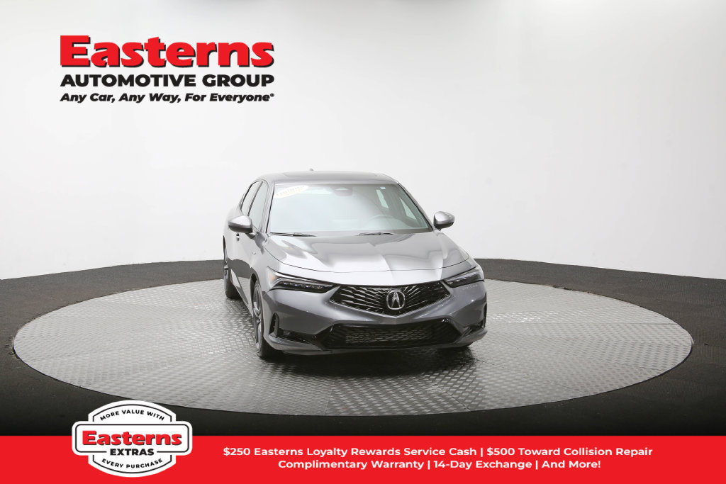 Used 2024 Acura Integra A-Spec FWD image 52