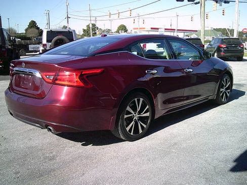 Used 2017 Nissan Maxima 3.5 S image 4