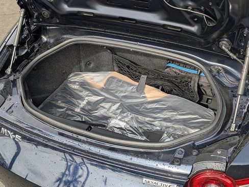 New 2026 MAZDA MX-5 Miata RF Grand Touring RWD image 16