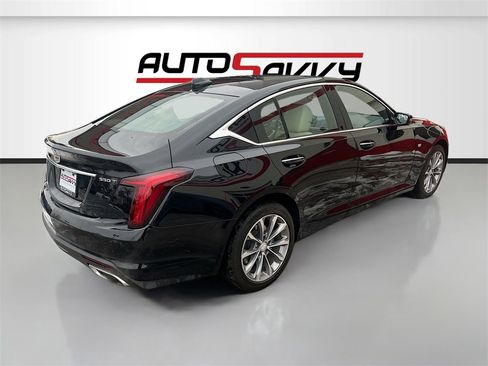 Used 2023 Cadillac CT5 Premium Luxury w/ Parking Package image 7