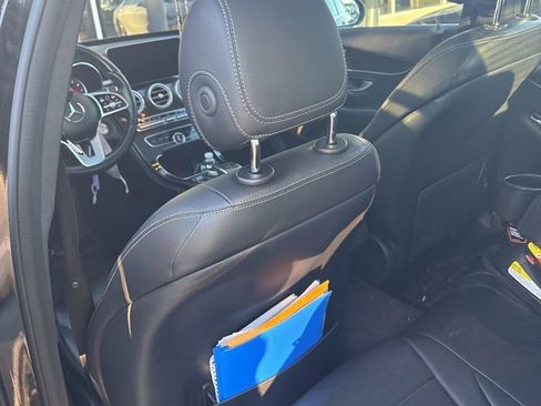 Certified 2019 Mercedes-Benz C 300 4MATIC Sedan image 16