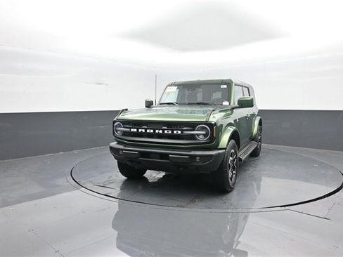 Certified 2025 Ford Bronco Outer Banks image 3