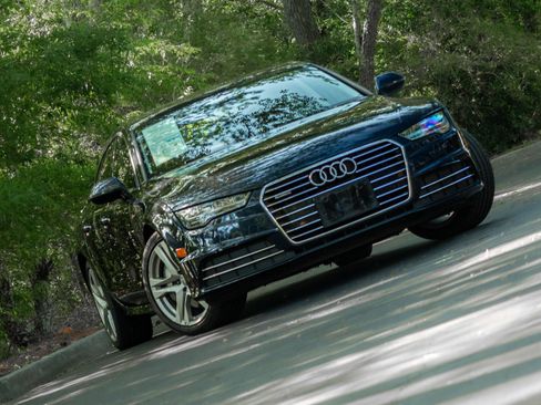 Used 2017 Audi A7 3.0T Premium Plus w/ Cold Weather Package image 21